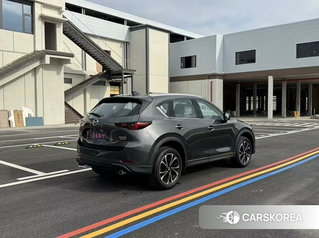 Mazda CX-5 id 4259725 из Китая 8