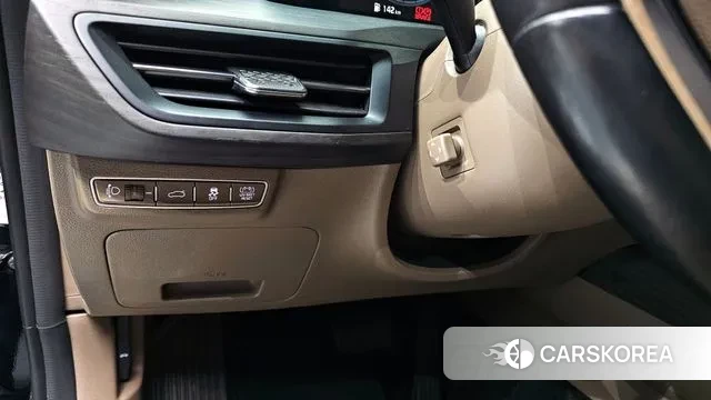 Kia K8 Hybrid id 3438316 из Кореи 8