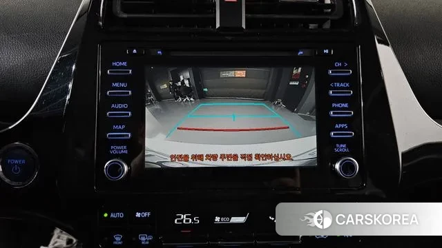 Toyota Prius 4th Generation id 3753964 из Кореи 8