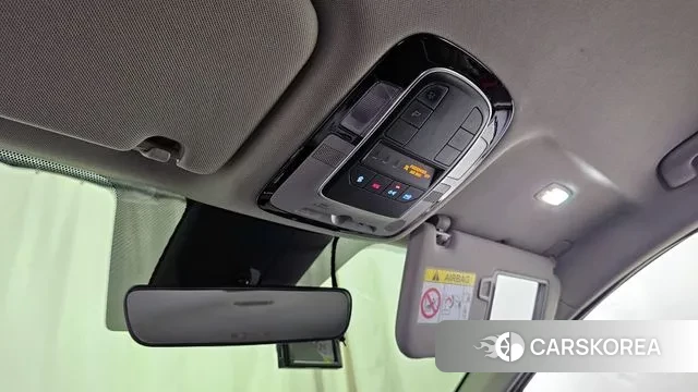 Hyundai The New Santa Fe id 3587238 из Кореи 8