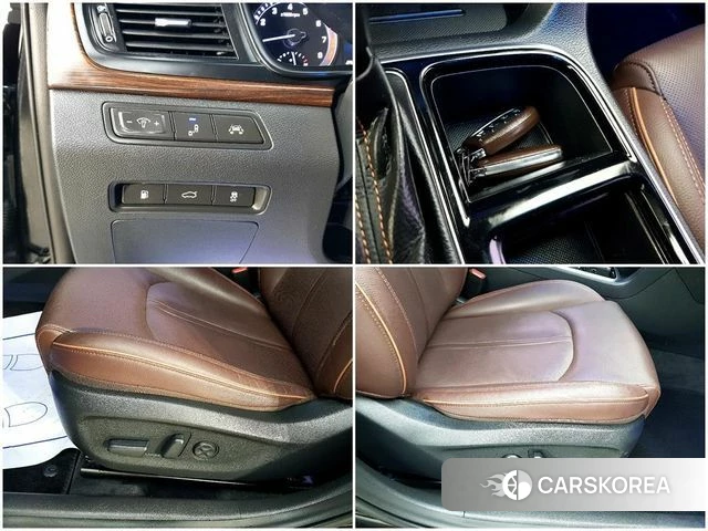 Hyundai Sonata New Rise id 4536488 из Кореи 8