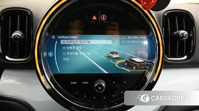 Mini Cooper S Countryman id 3366288 из Кореи 8