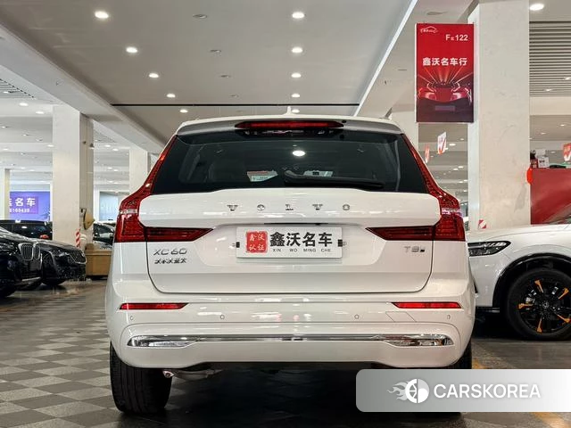 Volvo XC60 PHEV id 3957699 из Китая 8