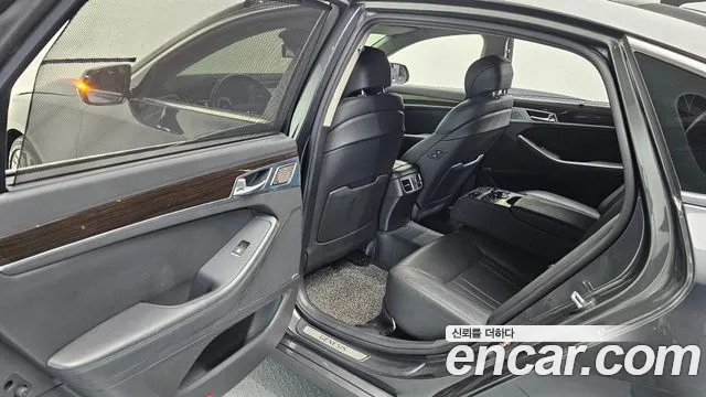 Genesis G80 id 2417433 из Кореи 8