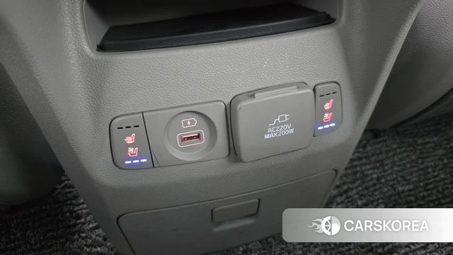 Kia The New Carnival id 4490453 из Кореи 8