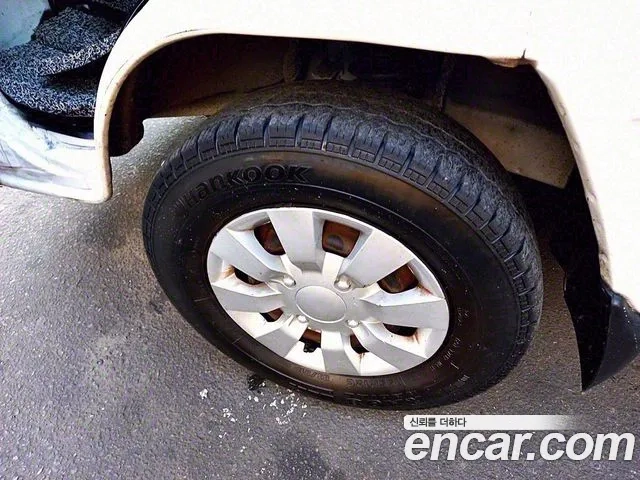 Chevrolet (GM Daewoo) New Damas id 2892186 из Кореи 8
