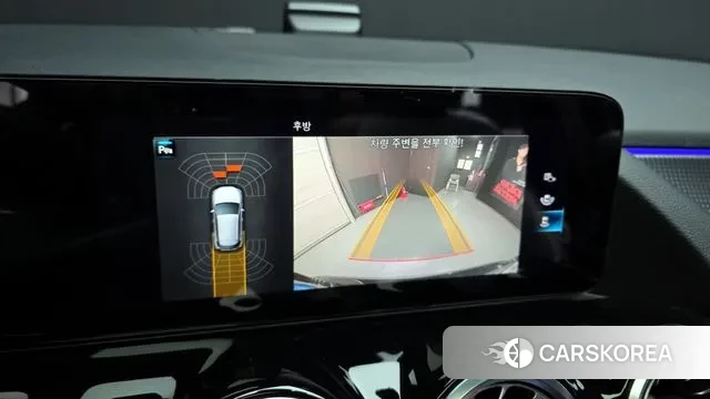 Mercedes-Benz GLA - Class H247 id 3655632 из Кореи 8