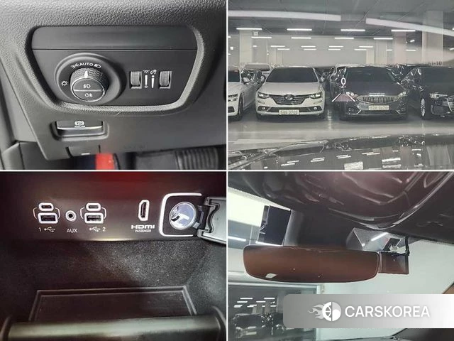 Jeep Grand Cherokee (WL) id 3799441 из Кореи 8