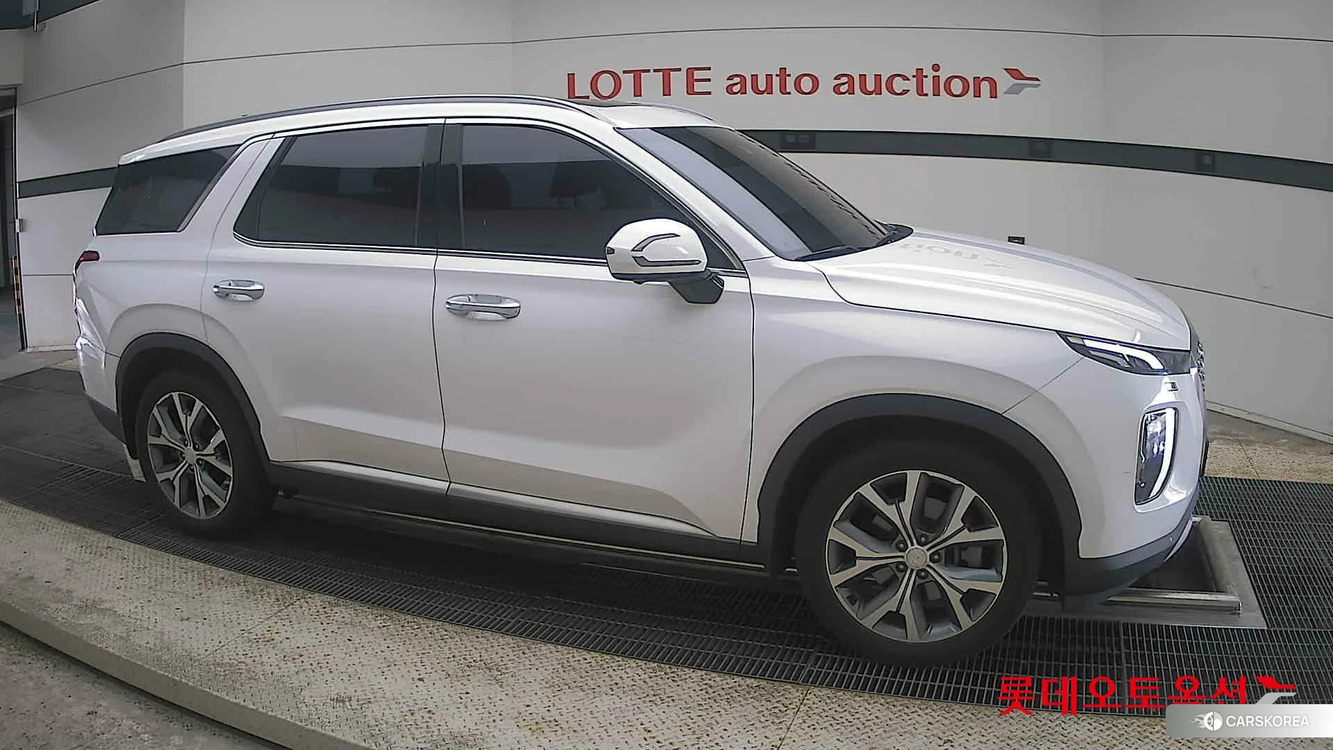 Hyundai Palisade id 4498417 из Кореи 8