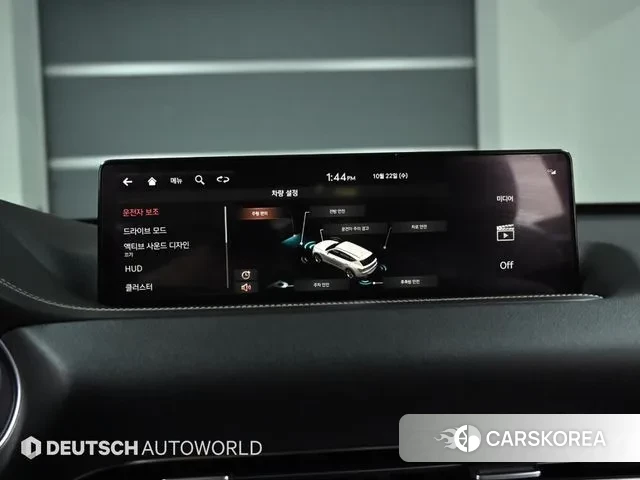 Genesis GV80 id 3282565 из Кореи 8