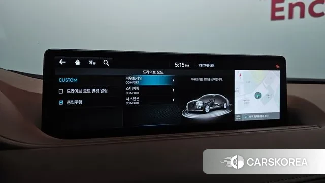 Genesis G80 (RG3) id 3201908 из Кореи 8