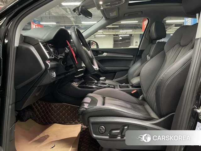 Audi Q5L id 4321144 из Китая 8