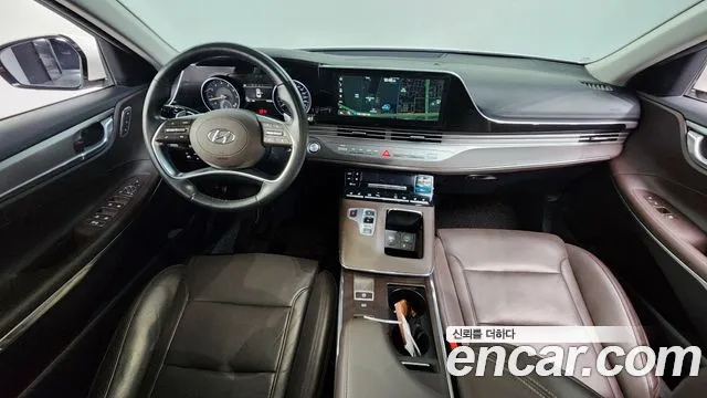 Hyundai The New Grandeur IG id 2557000 из Кореи 8