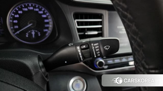 Hyundai The New Avante AD id 3936646 из Кореи 8