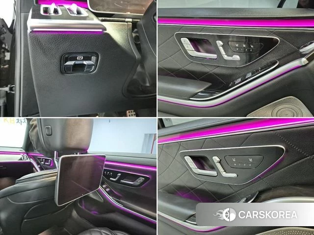 Mercedes-Benz S-Class W223 id 4855220 из Кореи 8