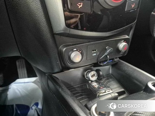 Ssangyong Tivoli Armor id 4620562 из Кореи 8