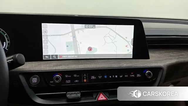 Kia K8 Hybrid id 3447469 из Кореи 8