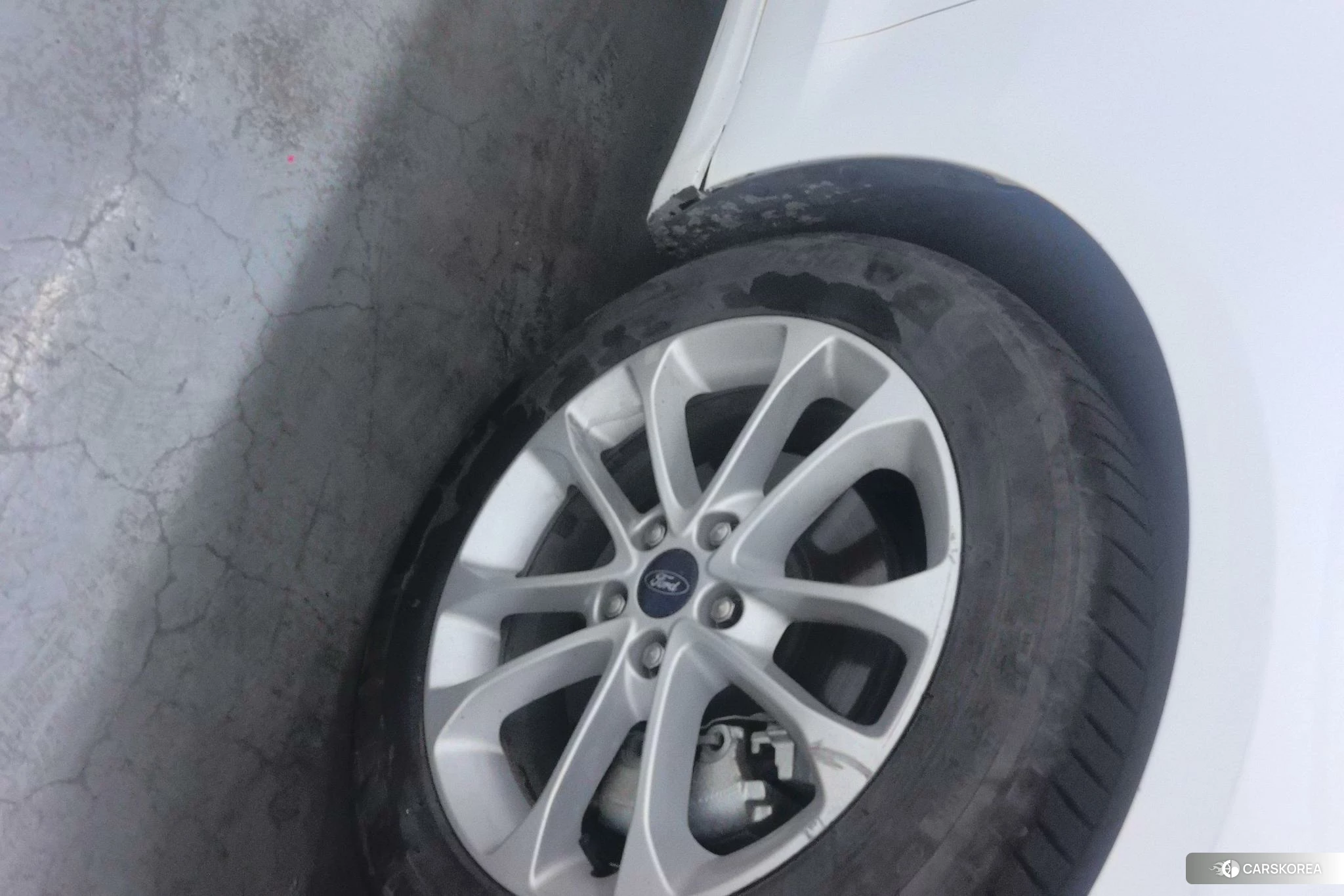 Ford Mondeo id 4461343 из Китая 8