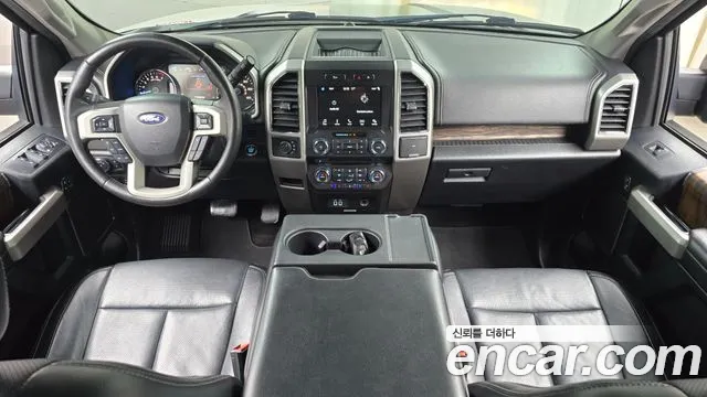 Ford F150 id 2639238 из Кореи 8