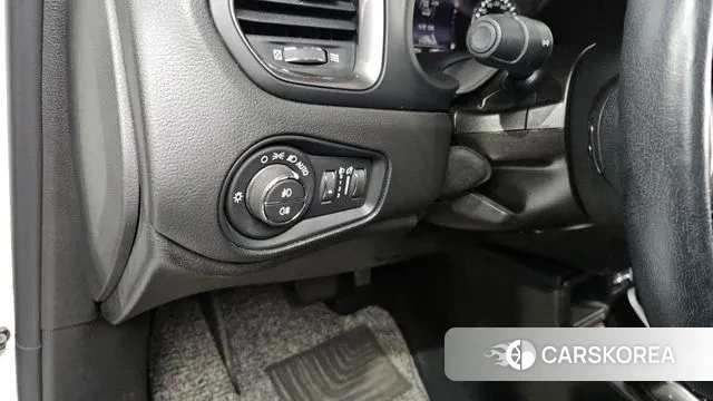 Jeep Renegade id 3616244 из Кореи 8