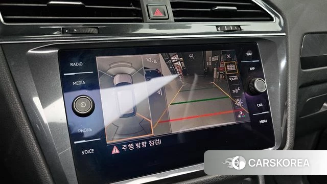 Volkswagen Tiguan second Generation id 3834841 из Кореи 8