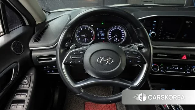 Hyundai Sonata (DN8) id 3582645 из Кореи 8