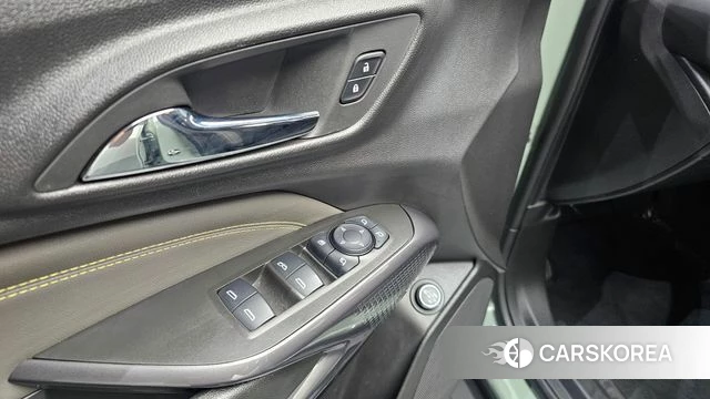 Chevrolet (GM Daewoo) Trax Crossover id 4441934 из Кореи 8