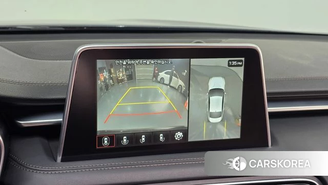 Genesis G70 id 4508324 из Кореи 8