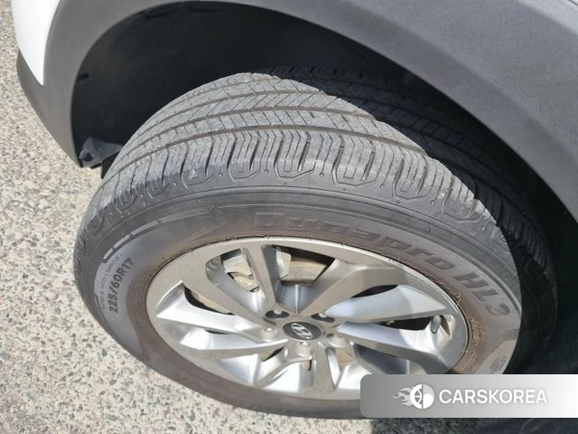 Hyundai All New Tucson id 4689498 из Кореи 8
