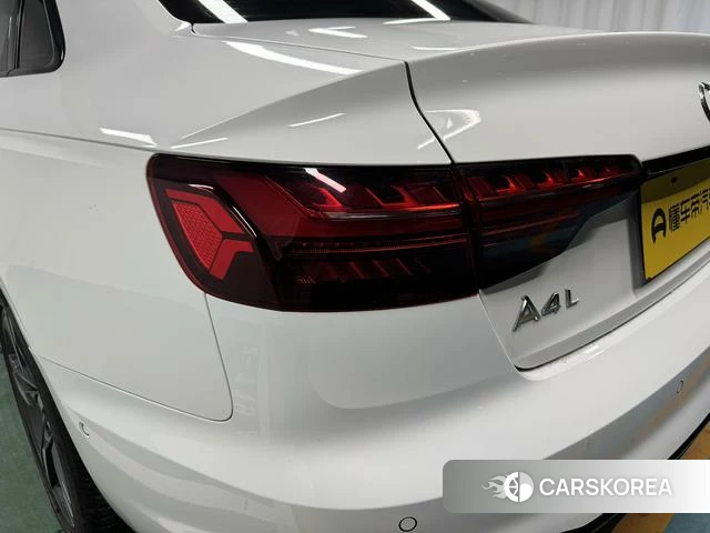 Audi A4L id 4208353 из Китая 8