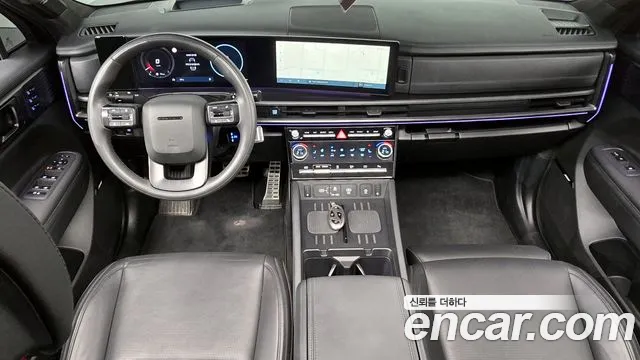 Hyundai Santa Fe (MX5) id 2660546 из Кореи 8