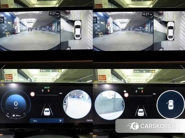 Hyundai Grandeur (GN7) id 3398996 из Кореи 8