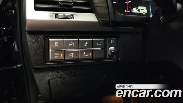 Ssangyong G4 Rexton id 2870428 из Кореи 8