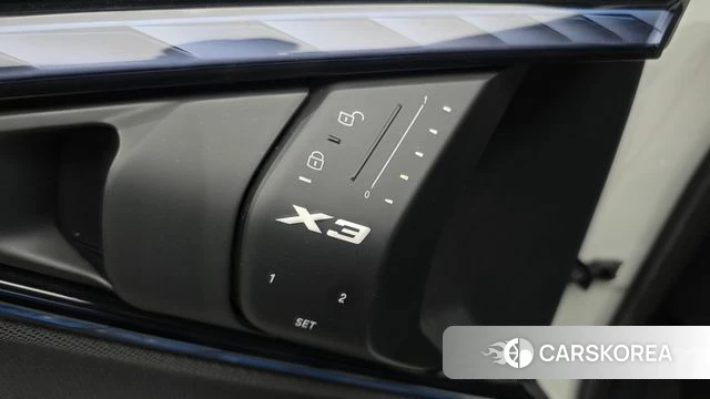 BMW X3 (G45) id 4242808 из Кореи 8