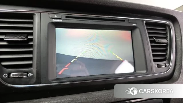 Kia All New Carnival id 3520650 из Кореи 8