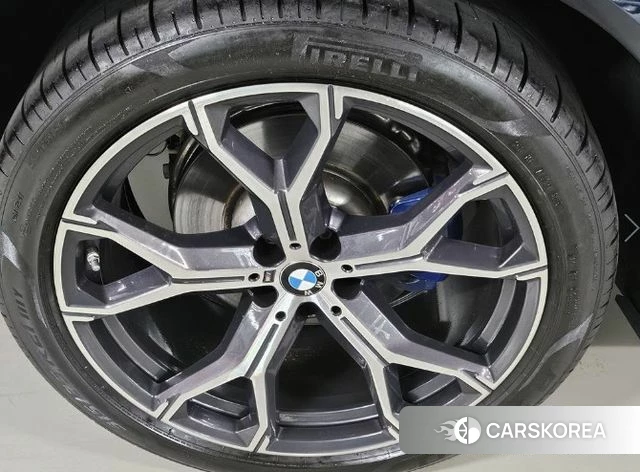 BMW X5 (G05) id 4481861 из Кореи 8