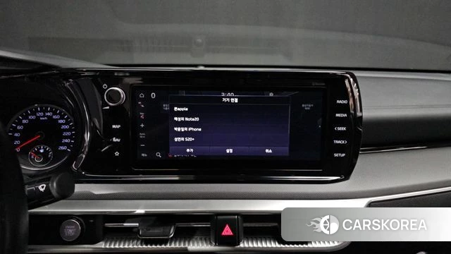 Kia K5 3rd generation id 3923909 из Кореи 8