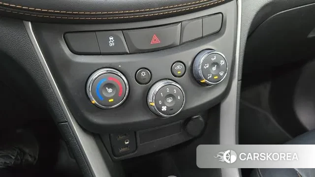 Chevrolet (GM Daewoo) The New Trax id 3181905 из Кореи 8