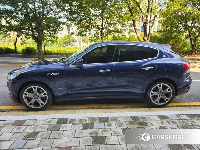 Maserati Levante id 3203733 из Кореи 8