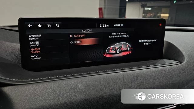 Genesis G80 (RG3) id 4464762 из Кореи 8