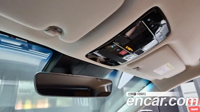 Hyundai Grandeur Hybrid (GN7) id 2660362 из Кореи 8