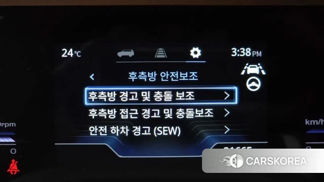 Ssangyong Torres id 4506267 из Кореи 8