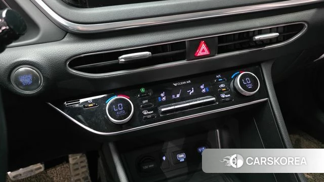 Hyundai Sonata (DN8) id 4907303 из Кореи 8