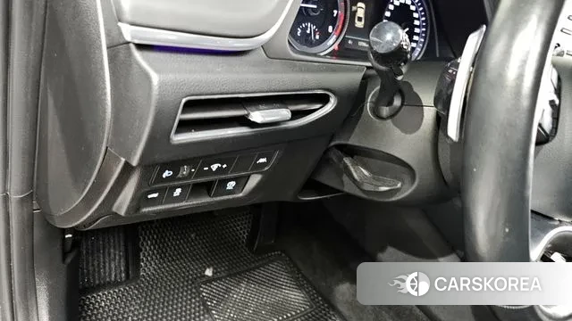 Hyundai Sonata (DN8) id 3650119 из Кореи 8