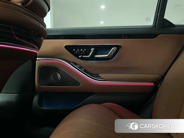 Mercedes-Benz S-class id 4257802 из Китая 8