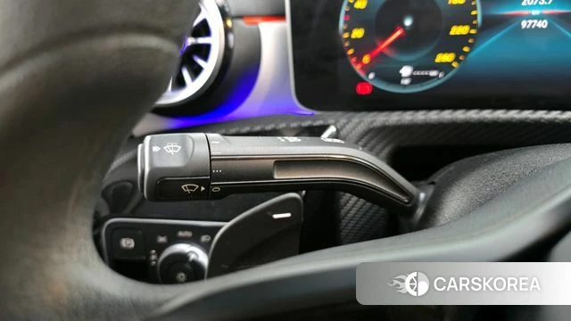 Mercedes-Benz A-Class W177 id 3843814 из Кореи 8