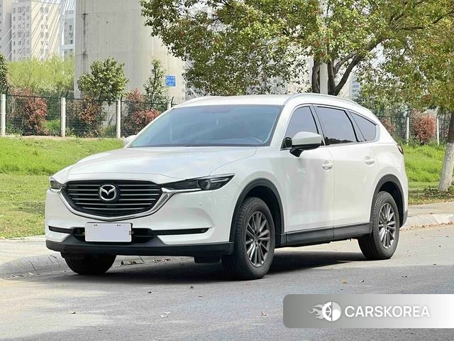 Mazda CX-8 id 4209761 из Китая 8