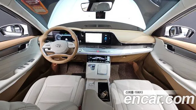 Hyundai The New Grandeur IG id 2651236 из Кореи 8