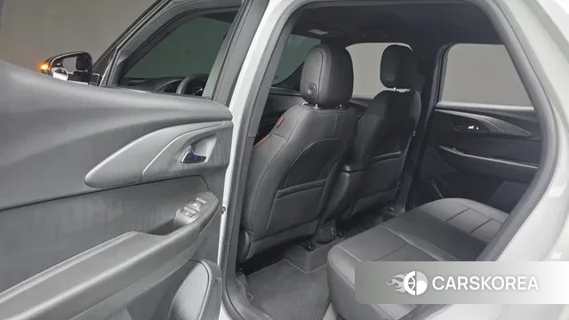 Chevrolet (GM Daewoo) Trailblazer id 3721922 из Кореи 8