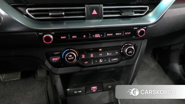 Kia Niro Plus id 4354778 из Кореи 8